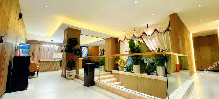 云朵酒店(和政古动物化石博物馆店)图片