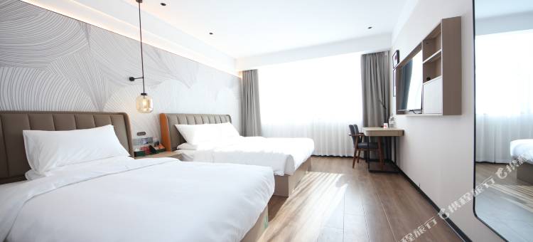 亚悦酒店(抚州金溪财富广场县政府店)图片