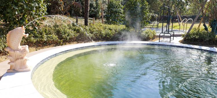 句容茅山葛泉度假村图片