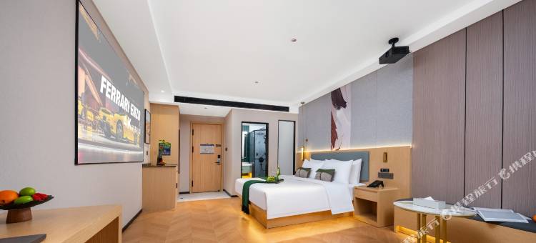 璞悦·瑞俪酒店(东阳市中心人民路地铁站店)图片