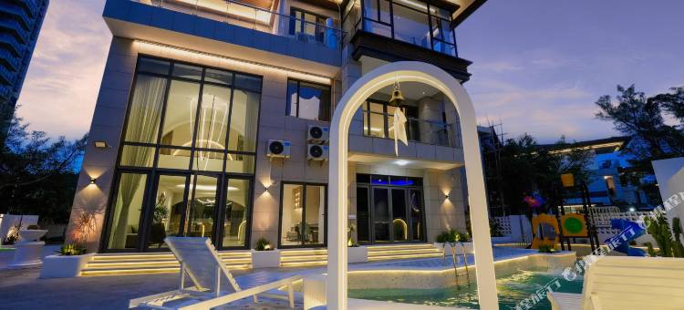 海陵岛晨夕屿海度假民宿图片