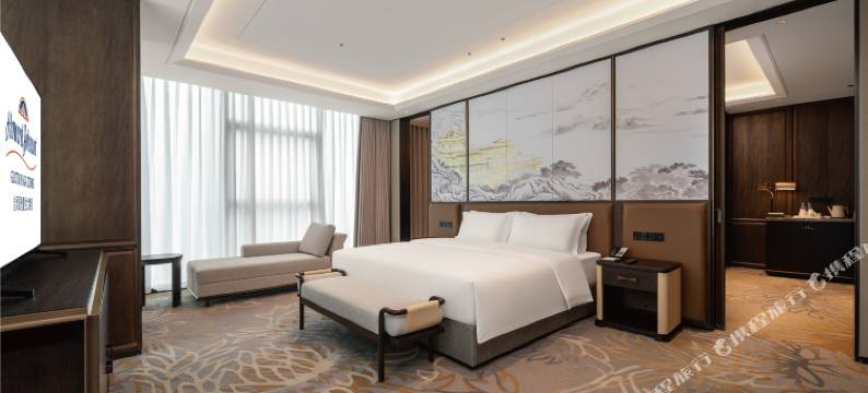 自贡国投豪生大酒店图片