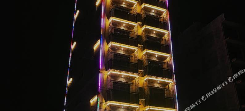 万尾金滩富春居酒店图片