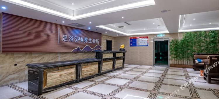 布尔津旺松国际酒店图片