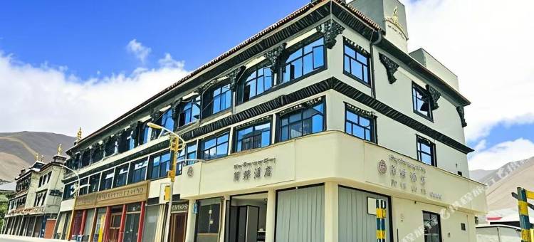 陌野酒店(宗山小布达拉店)图片