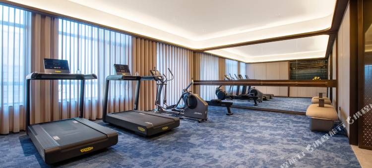 威海幸福门威高广场桔子水晶酒店图片