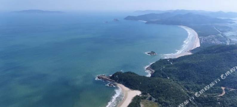 台山上川金港湾酒店图片