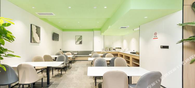 格林豪泰智选酒店(青岛五四广场店)图片