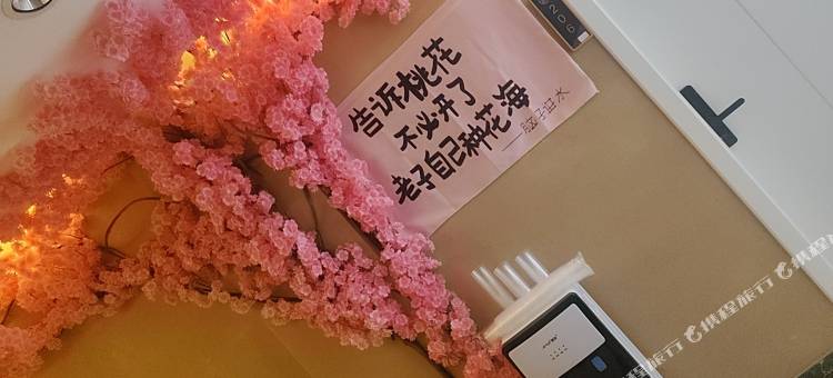 白山爱佳时尚宾馆图片