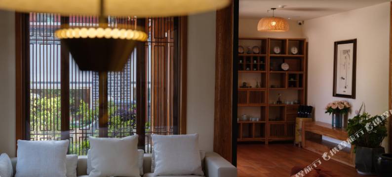 澜润·云居Cloud Resldence民宿(丽江古城南门木府店)图片