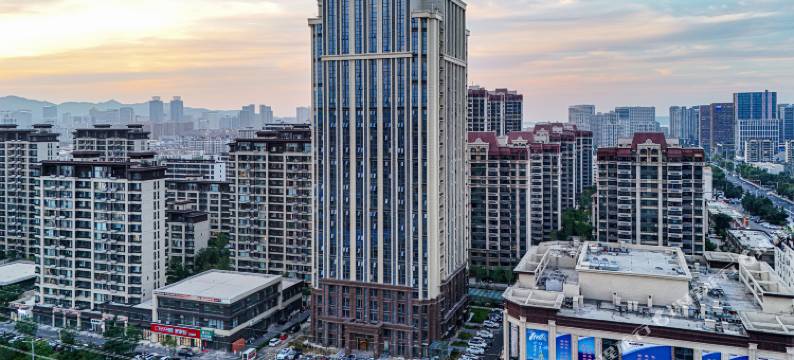 比佛利·H·城际酒店(威海站韩乐坊店)图片