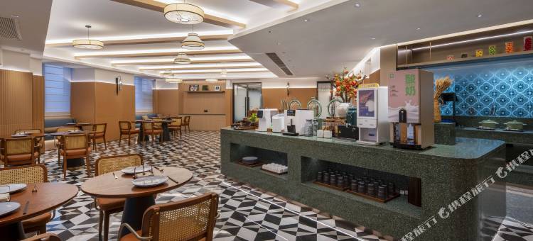 宜必思尚品酒店(盐城万达广场店)图片