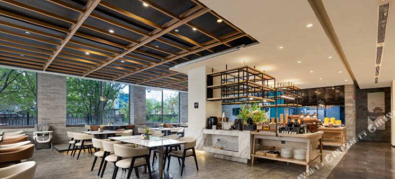 北京金融街西单地铁站亚朵酒店图片