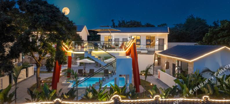 涠洲岛枫采酒店(蓝桥店)图片