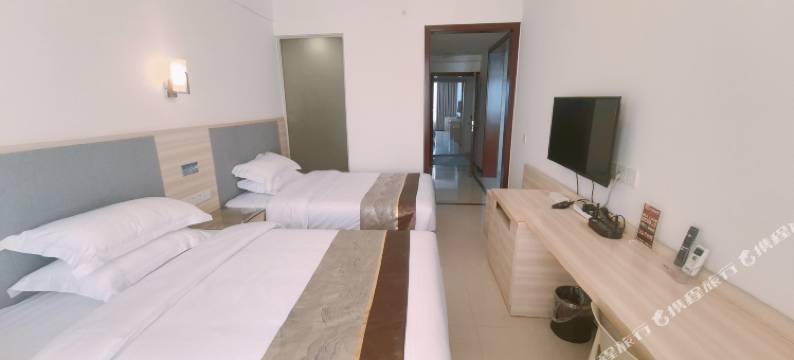 金滩华府民宿(东兴京岛风景区店)图片