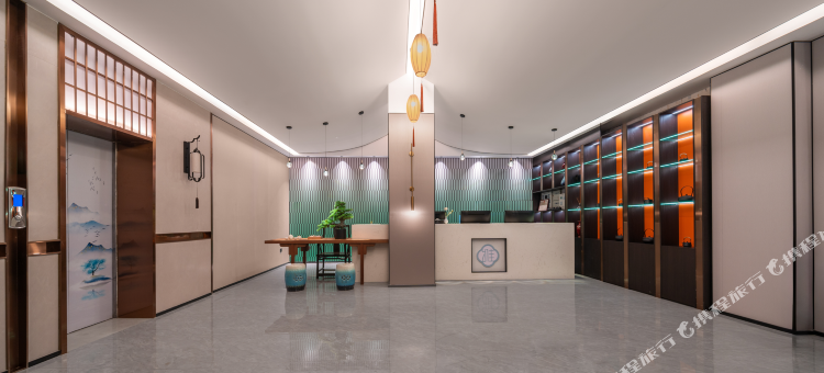 陌上轻雅酒店(平顶山万达广场店)图片