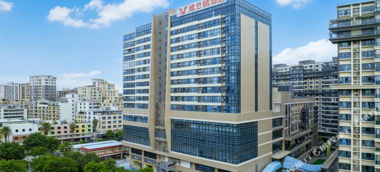 维也纳酒店(汕头高铁站海纳天地店)图片