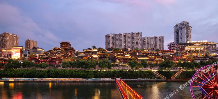 美豪丽致酒店(宣恩文澜桥墨达楼店)图片