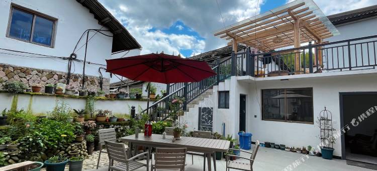 云中大漈伴云小居图片