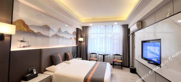 君悦世纪酒店(新宁汽车西站店)图片