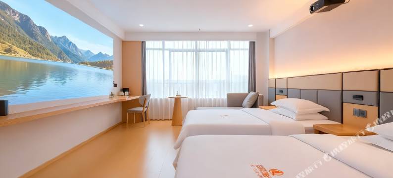 栖岸酒店(鄱阳行政中心店)图片