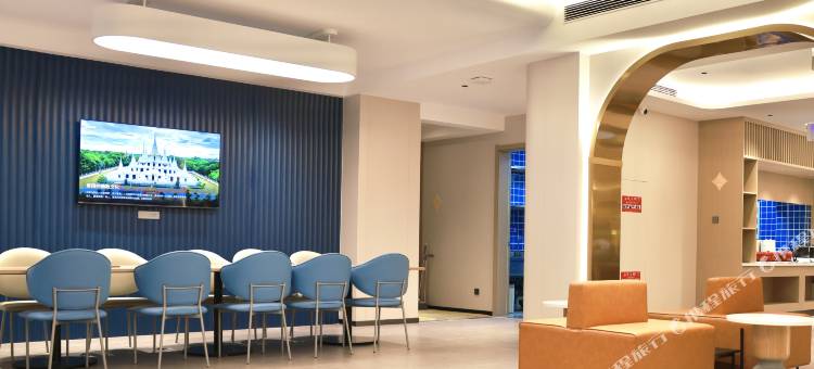 锦江之星酒店(连云港东海水晶公园店)图片