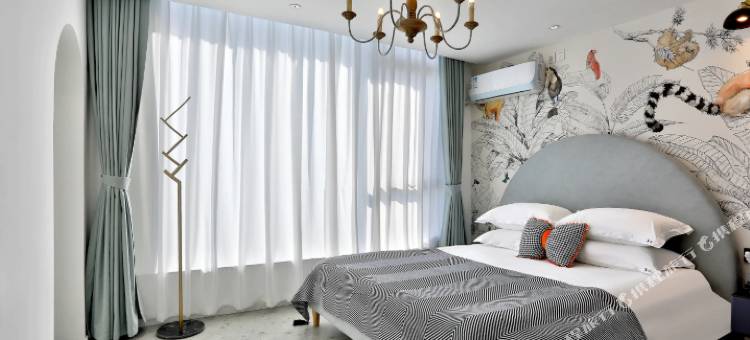 幔利喜朋民宿图片