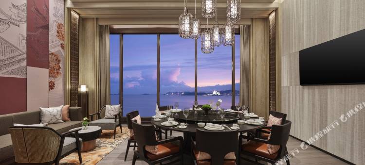 珠海凤凰湾悦榕庄图片