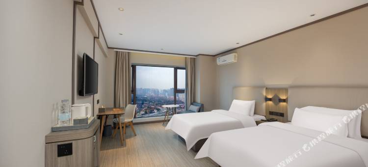 宜尚酒店(崇州店)图片