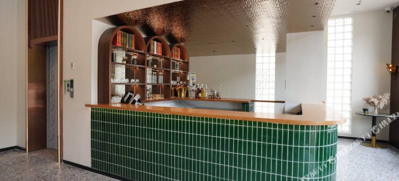 余音公馆(西樵山听音湖)图片