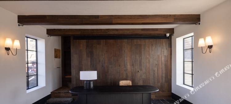 白哈巴山海归宿度假民宿图片