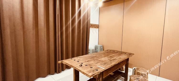 涞源溪畔小院图片