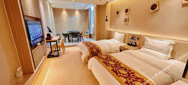 长顺凯斯驿精品酒店图片