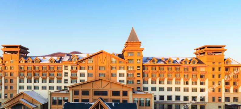 宾县英杰温泉酒店图片