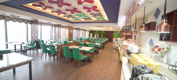 美豪怡致酒店(高新区金宸国际大厦店)图片