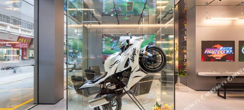 博悦电竞酒店(泉州安溪宝龙广场店)图片