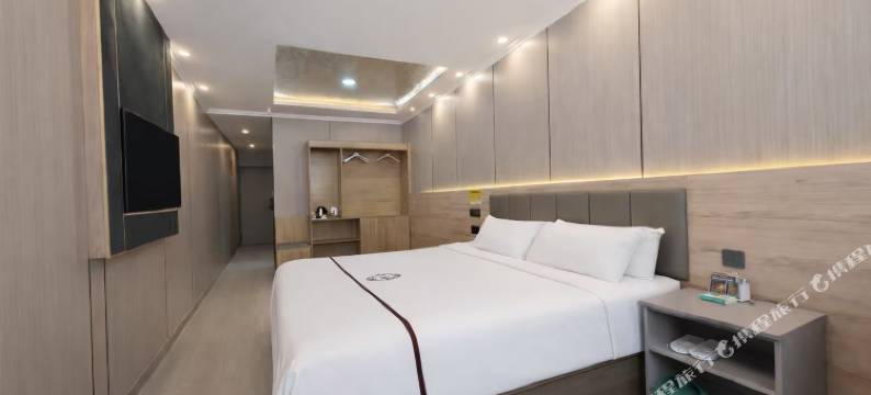 华林酒店(商洛万达广场莲湖景区店)图片