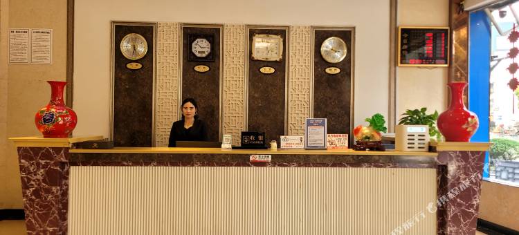 安漫琳商务酒店图片