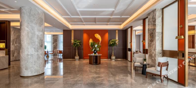 温州鹿城学院中路开元名庭酒店图片