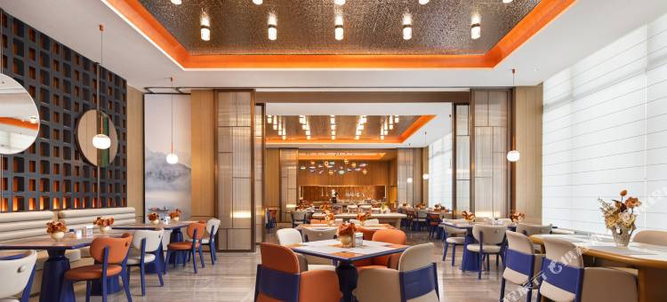 宁波象山人民广场希尔顿欢朋酒店图片