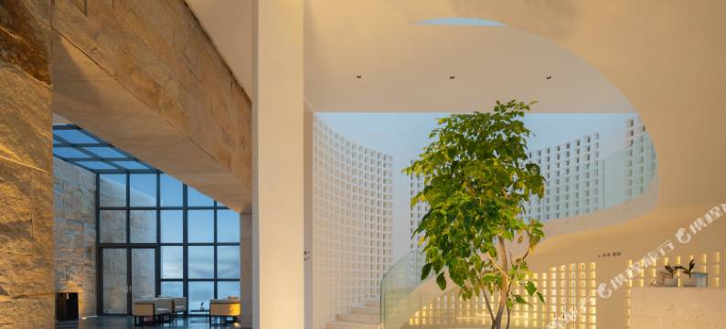 蓬丘海景度假庄园图片