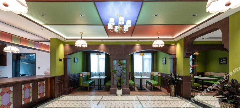 绩溪若逸ROY•适之故里民宿图片