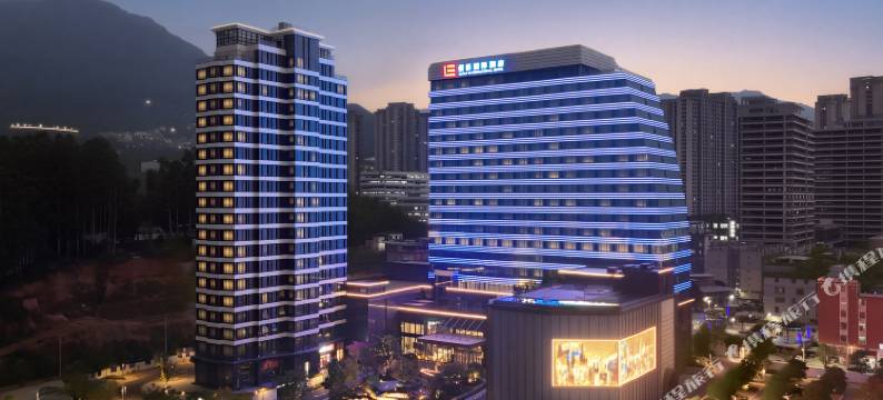 安溪佰乐国际酒店图片