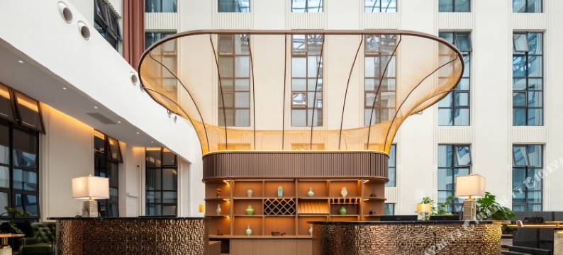 都江堰茗愿智慧康疗酒店图片