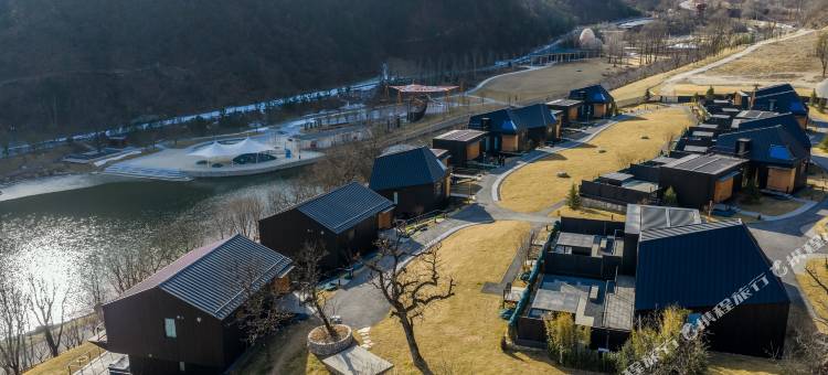 秦岭云山湖∙青云温泉度假酒店图片