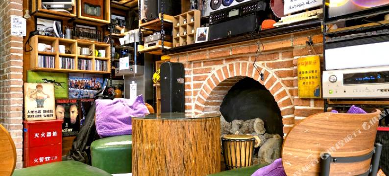 青游记自由行国际青年旅舍(青岛站银鱼巷店)图片