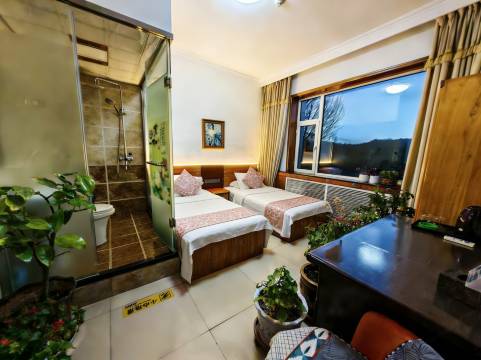 大寨铁姑娘之家七号院(大寨景区店)