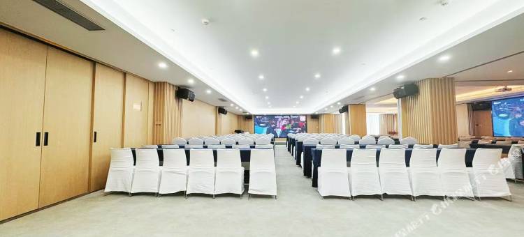 摩登智慧酒店(广州白云机场T2航站楼店)图片