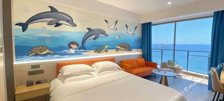 嵊泗栖海畔海景度假公寓图片