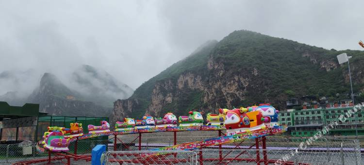观岚小院图片
